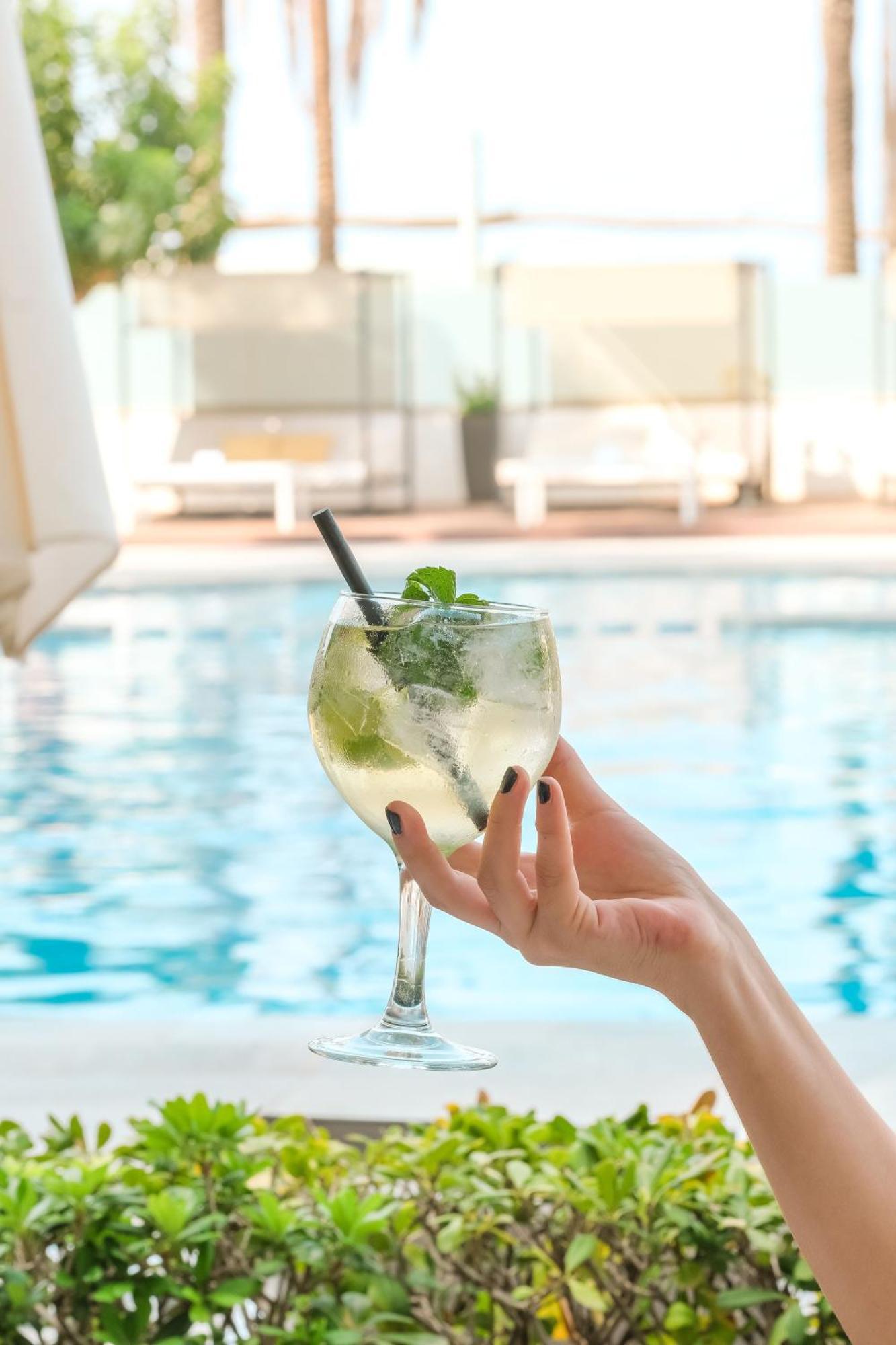 פלאייה דה פאלמה Hotel Playa Golf - Adults Only מראה חיצוני תמונה