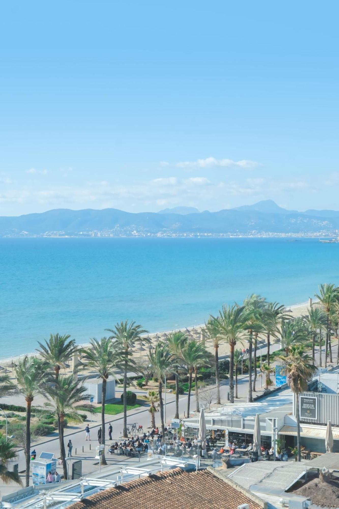 פלאייה דה פאלמה Hotel Playa Golf - Adults Only מראה חיצוני תמונה