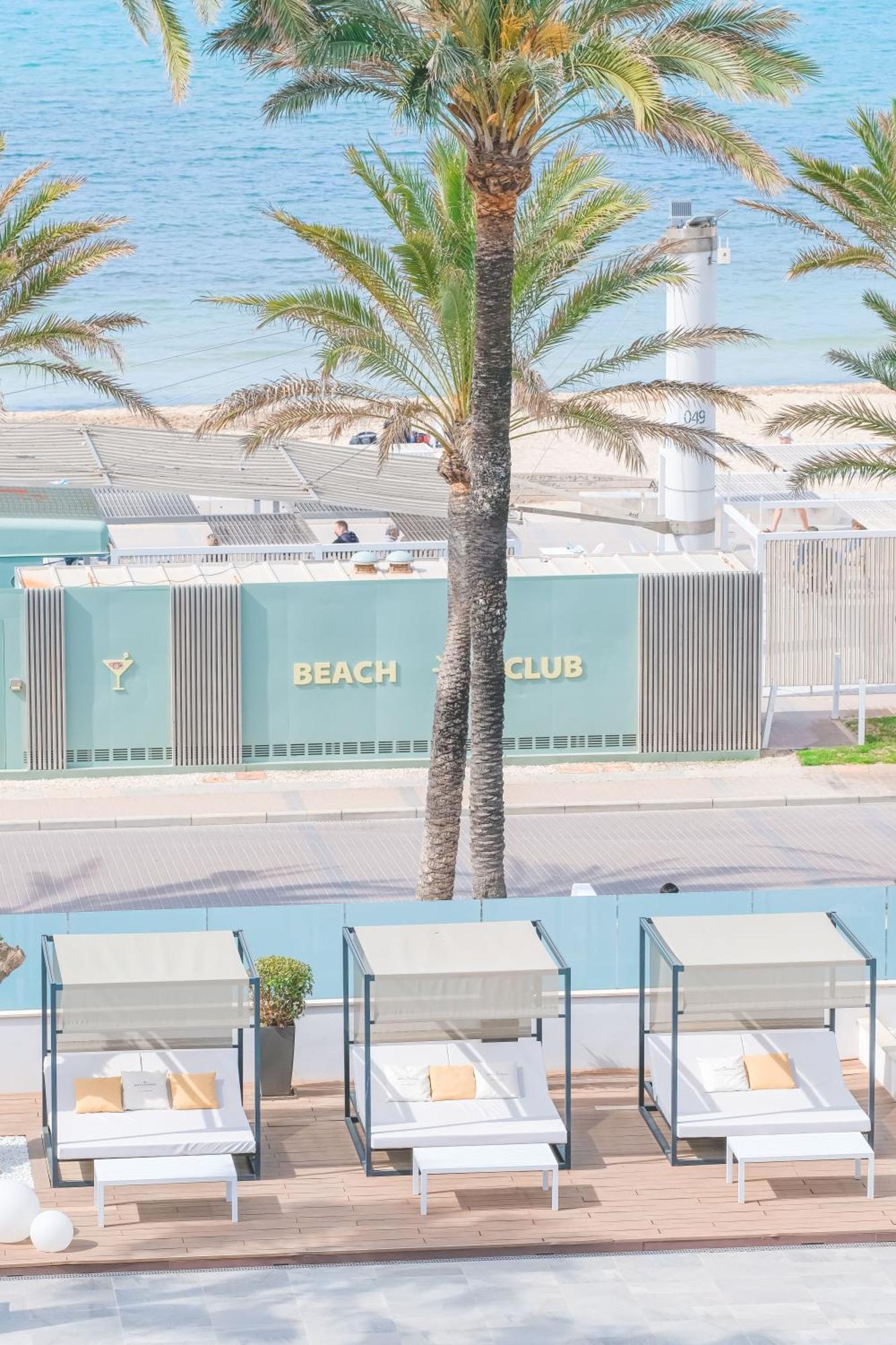 פלאייה דה פאלמה Hotel Playa Golf - Adults Only מראה חיצוני תמונה