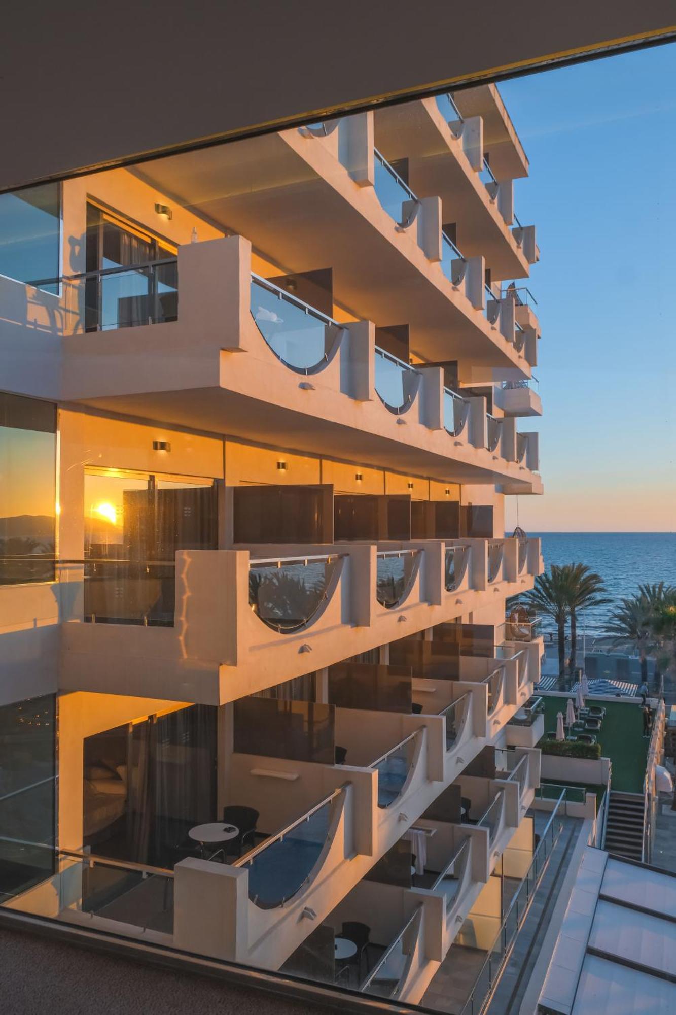פלאייה דה פאלמה Hotel Playa Golf - Adults Only מראה חיצוני תמונה