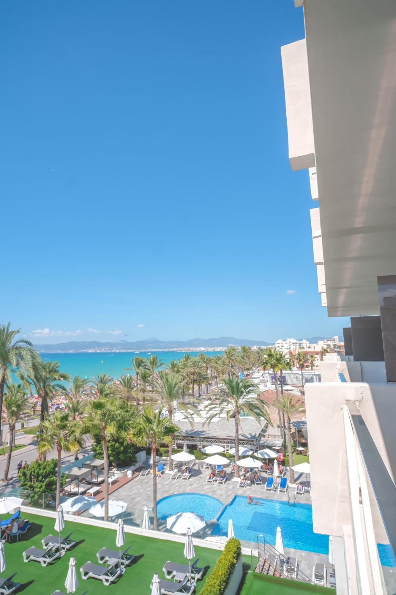 פלאייה דה פאלמה Hotel Playa Golf - Adults Only מראה חיצוני תמונה