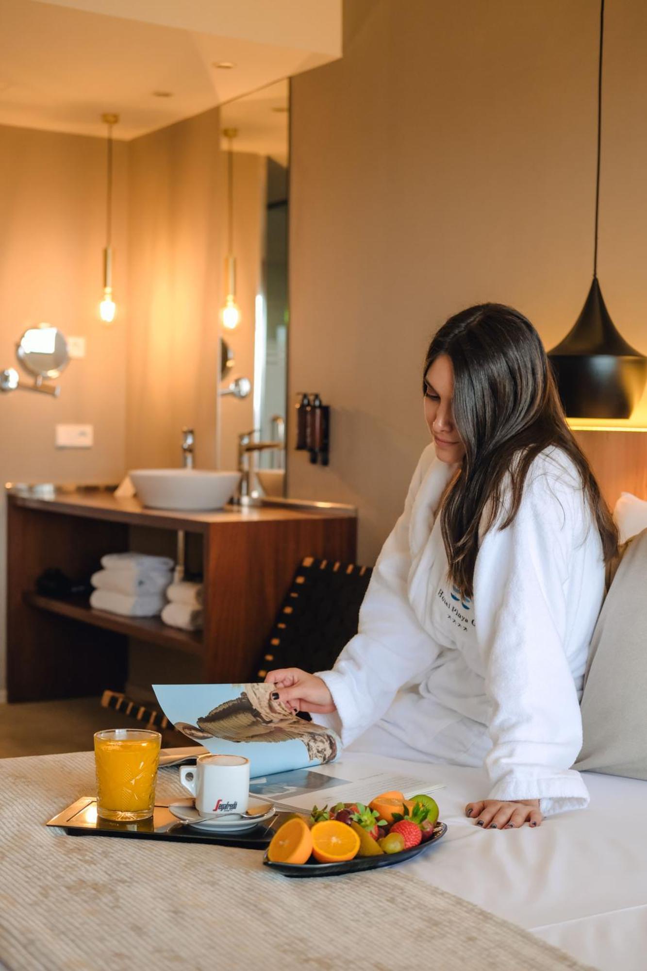 פלאייה דה פאלמה Hotel Playa Golf - Adults Only מראה חיצוני תמונה