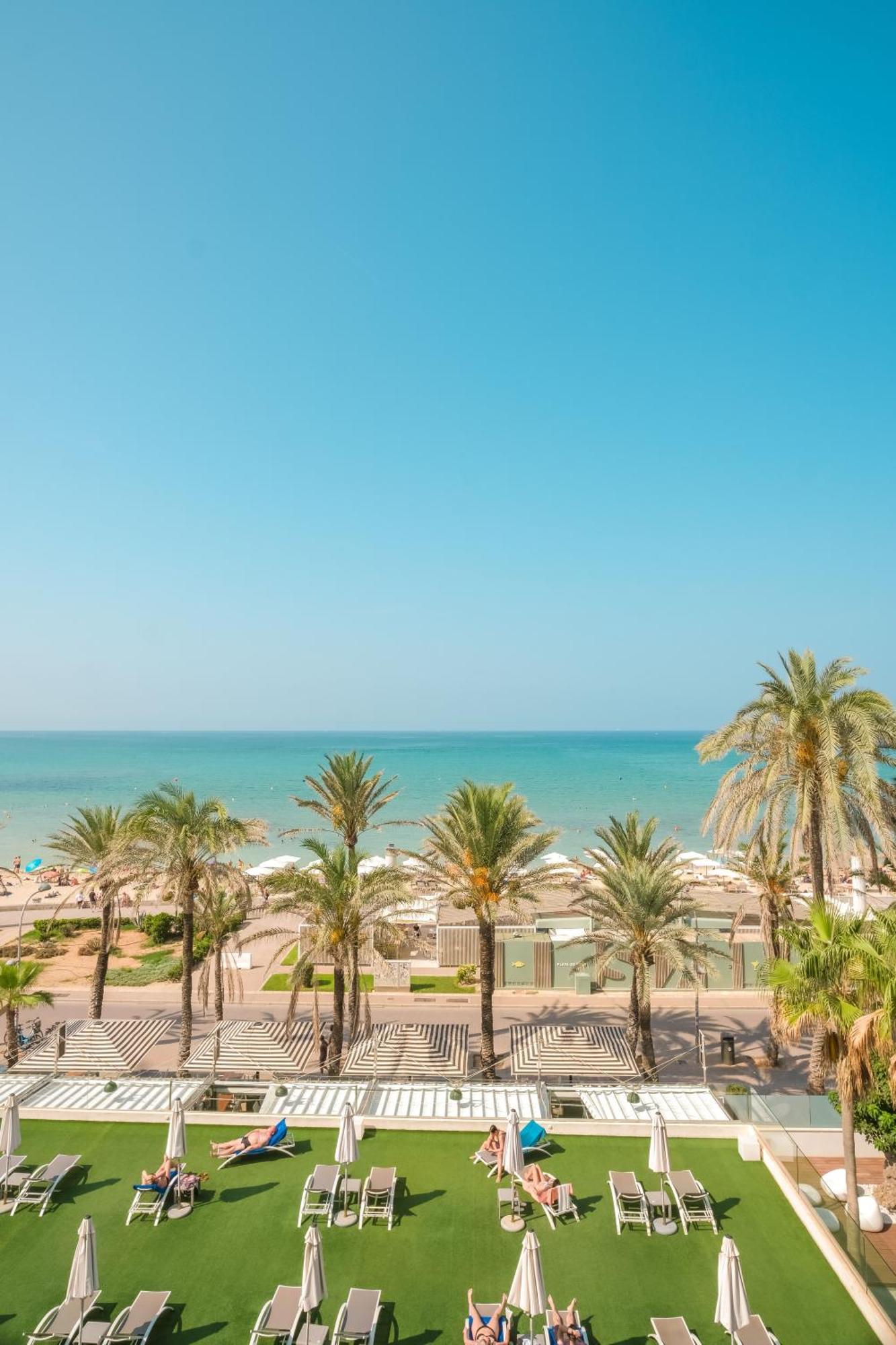 פלאייה דה פאלמה Hotel Playa Golf - Adults Only מראה חיצוני תמונה