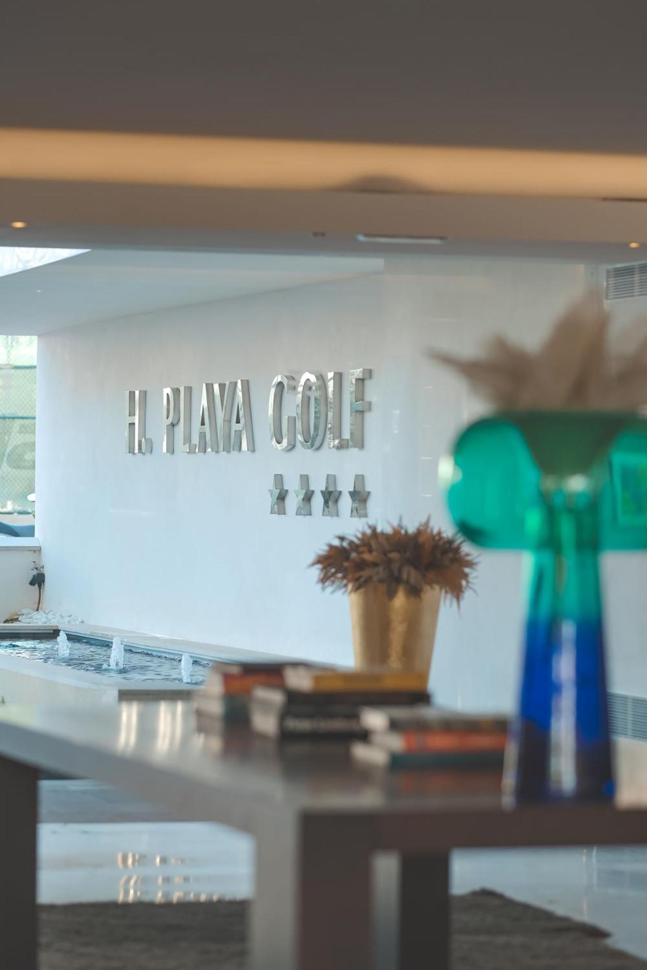 פלאייה דה פאלמה Hotel Playa Golf - Adults Only מראה חיצוני תמונה