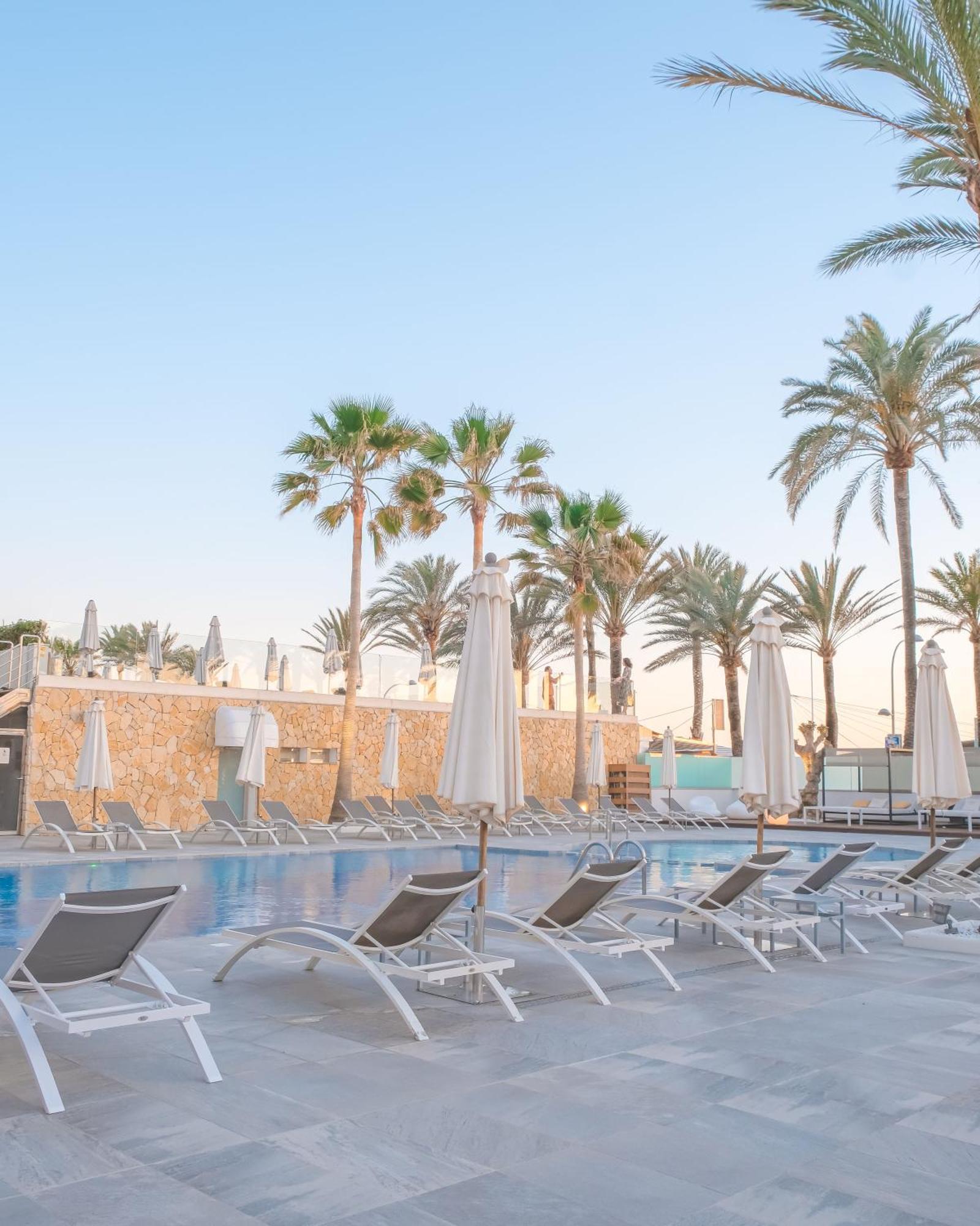 פלאייה דה פאלמה Hotel Playa Golf - Adults Only מראה חיצוני תמונה
