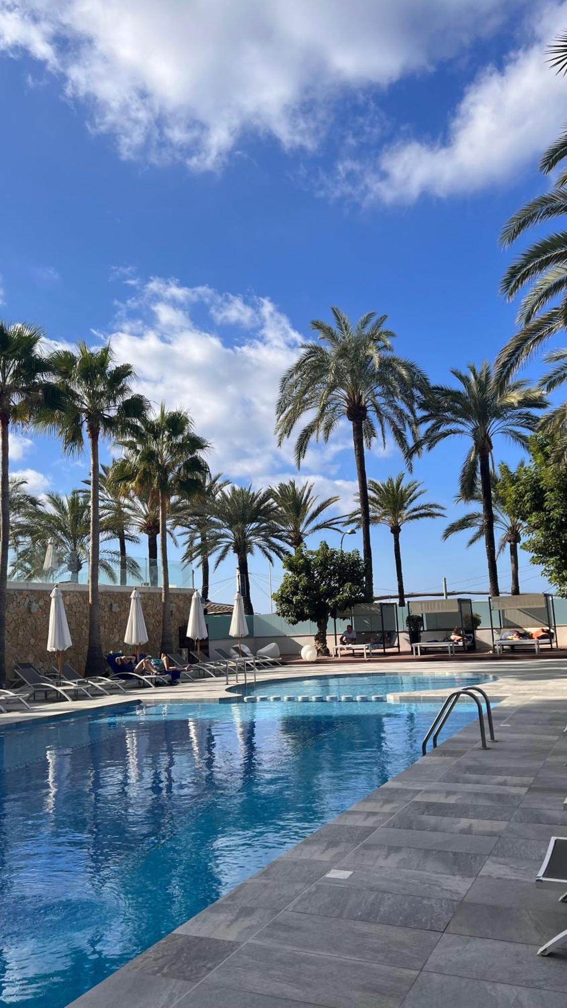 פלאייה דה פאלמה Hotel Playa Golf - Adults Only מראה חיצוני תמונה