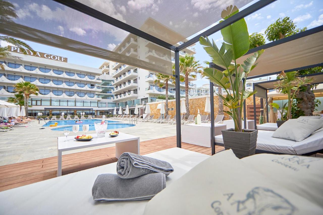 פלאייה דה פאלמה Hotel Playa Golf - Adults Only מראה חיצוני תמונה